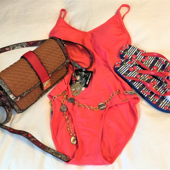 CHRISTIAN LACROIX CROSSBODY - Picture 3 of 5